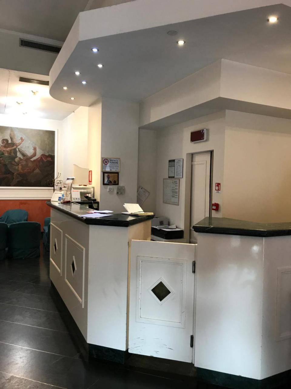 Hotel San Felice Bologna Exteriör bild
