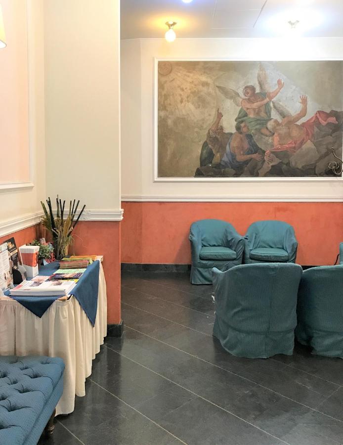 Hotel San Felice Bologna Exteriör bild